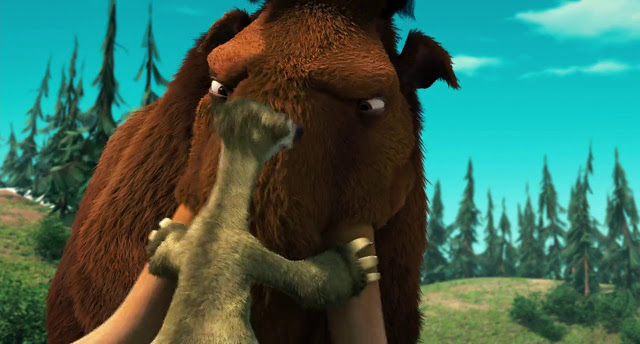 Ice Age: Collision Course (English) tamil dubbed 1080p online